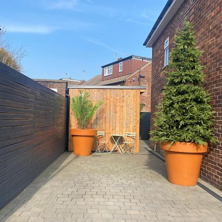 Studio 22 Apartment Harrogate Ngoại thất bức ảnh