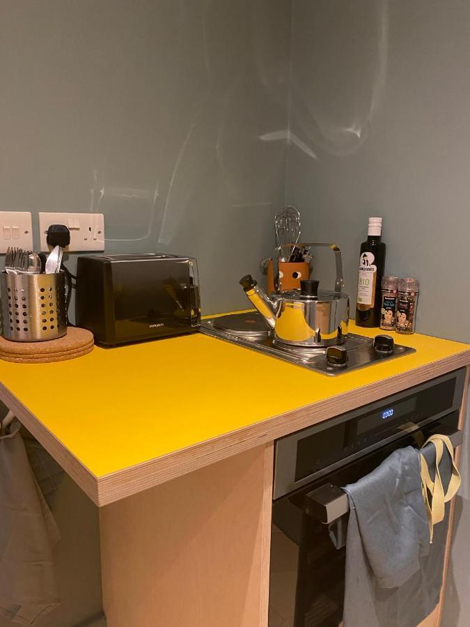 Studio 22 Apartment Harrogate Ngoại thất bức ảnh