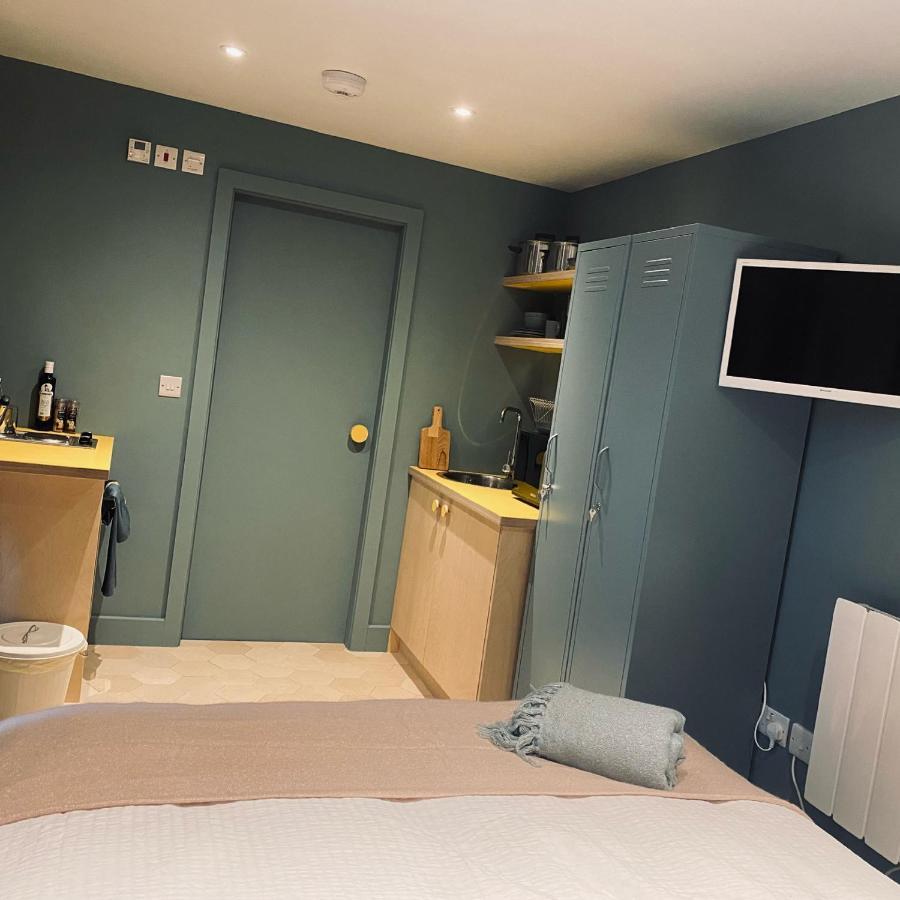 Studio 22 Apartment Harrogate Ngoại thất bức ảnh