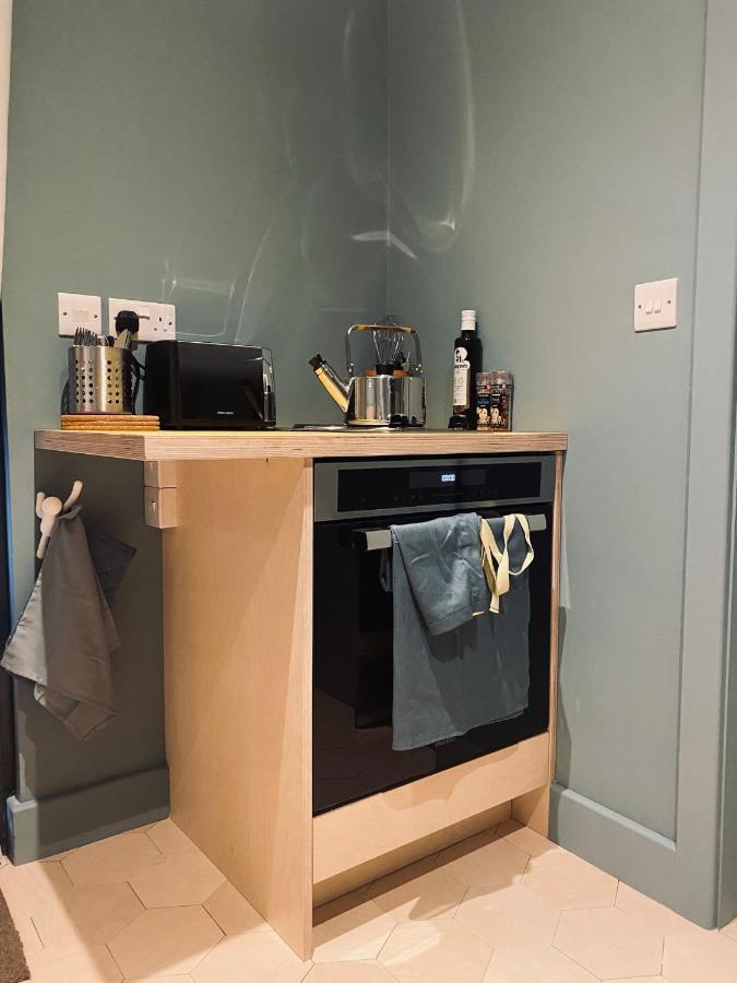Studio 22 Apartment Harrogate Ngoại thất bức ảnh