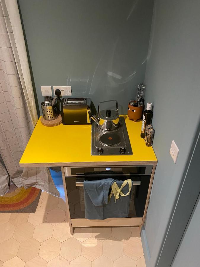 Studio 22 Apartment Harrogate Ngoại thất bức ảnh