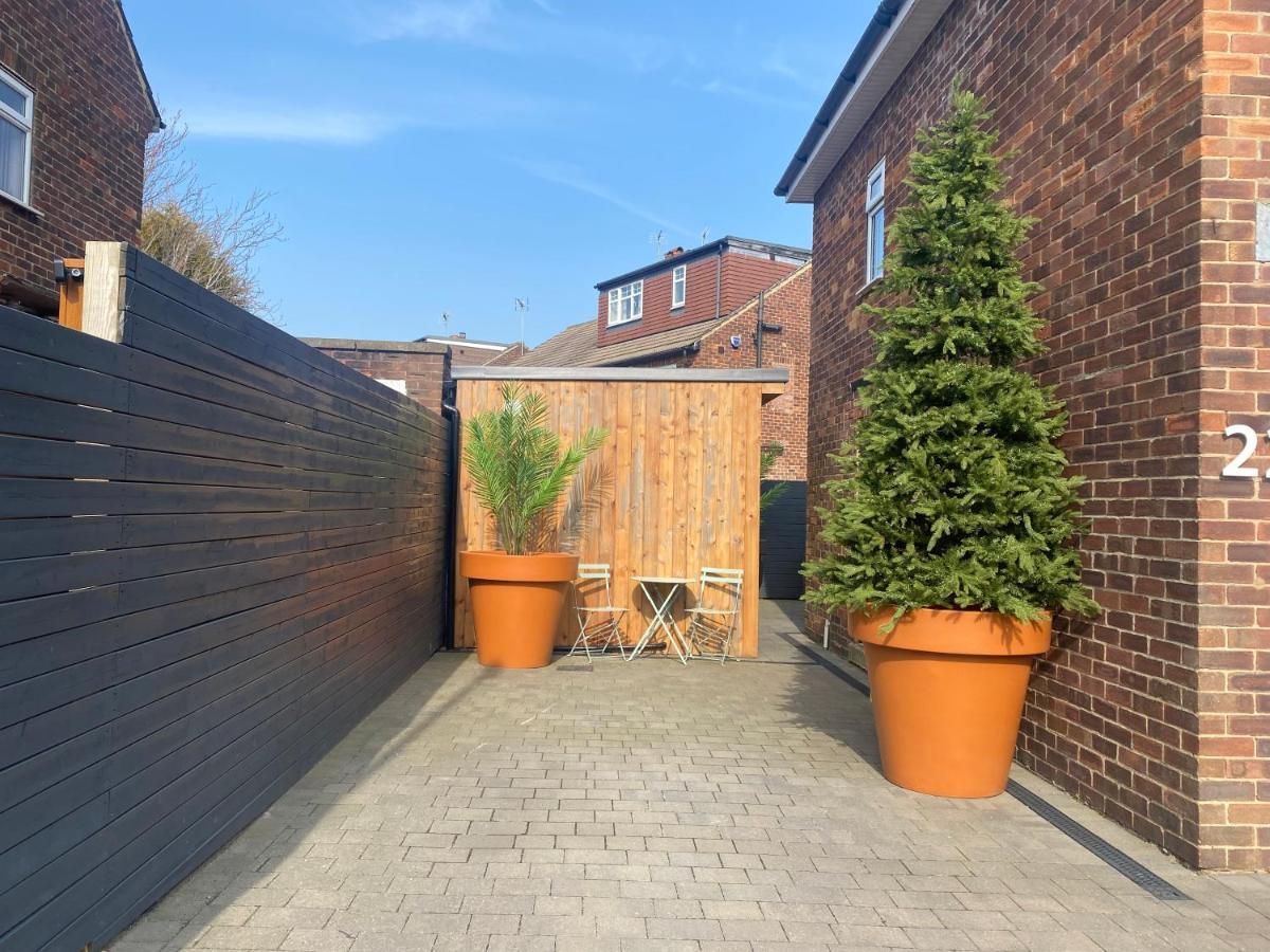 Studio 22 Apartment Harrogate Ngoại thất bức ảnh