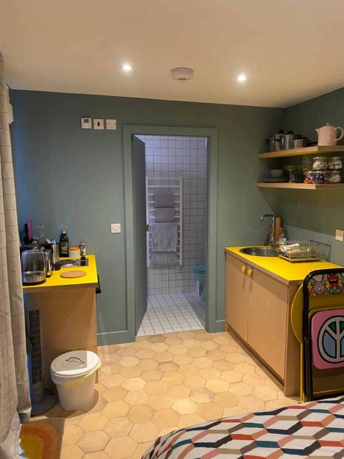 Studio 22 Apartment Harrogate Ngoại thất bức ảnh